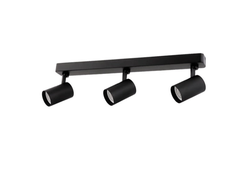 Black Spot Light SL803 - Galaxy Lighting NZ