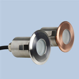 IP65 Stainless Outdoor Inground Light,Deck Light, ST801 - Galaxy Lighting NZ