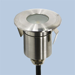 IP65 Stainless Outdoor Inground Light,Deck Light, ST801 - Galaxy Lighting NZ