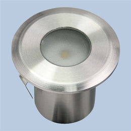 IP65 Stainless Outdoor Inground Light,Deck Light, ST801 - Galaxy Lighting NZ
