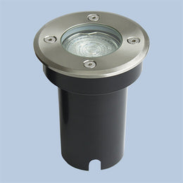 IP65 Stainless Copper Outdoor Inground Light, Deck Light, ST806 - Galaxy Lighting NZ