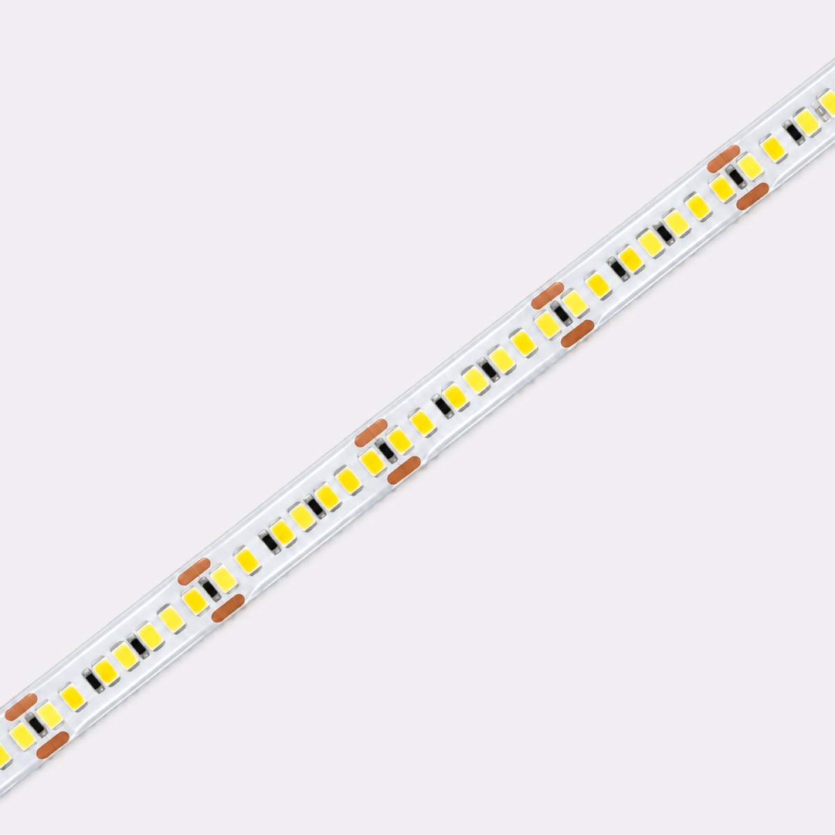 HydraPlus Waterproof LED Strip 5W/m, 24V, IP65, 5m Reel