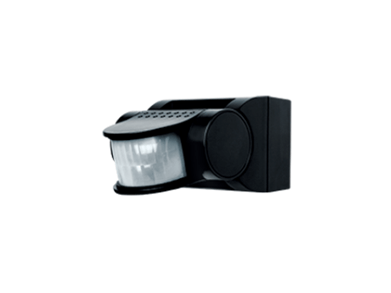 Sensor 01-Simx Smart Sense 180° Sensor-Black Color - Galaxy Lighting NZ