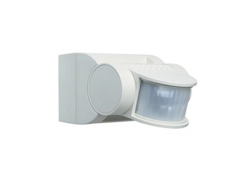 Sensor 01-Simx Smart Sense 180° Sensor-White Color - Galaxy Lighting NZ