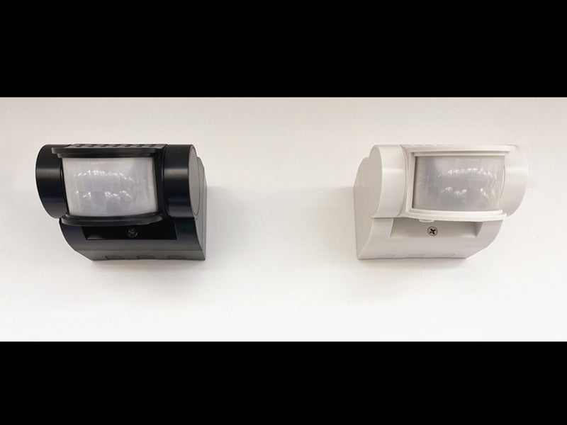 Sensor 01-Simx Smart Sense 180° Sensor-Black Color - Galaxy Lighting NZ