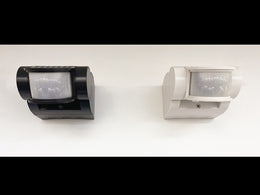 Sensor 01-Simx Smart Sense 180° Sensor-Black Color - Galaxy Lighting NZ