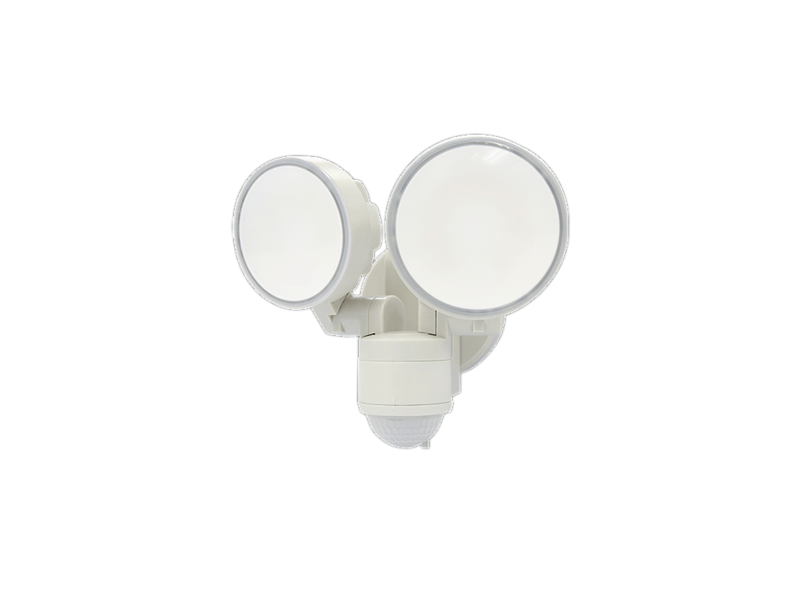 Sensor Light 01-Simx Sensor LED Max Flood-White Color - Galaxy Lighting NZ
