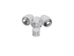 Sensor Light 02-Simx LED Eco Spot Sensor Light-White Color - Galaxy Lighting NZ