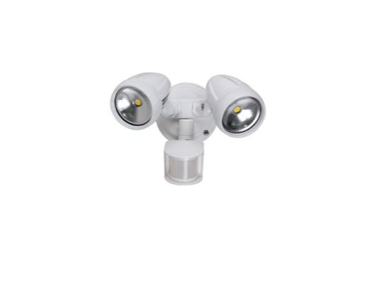 Sensor Light 02-Simx LED Eco Spot Sensor Light-White Color - Galaxy Lighting NZ