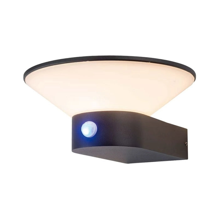 LED Outdoor SOLAR Light103 3000K - Galaxy Lighting NZ