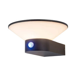 LED Outdoor SOLAR Light103 3000K - Galaxy Lighting NZ