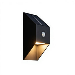 LED Outdoor SOLAR Light105 3000K - Galaxy Lighting NZ