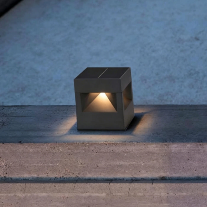 LED Garden SOLAR Light106 3000K - Galaxy Lighting NZ