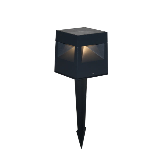 LED Garden SOLAR Light107 3000K - Galaxy Lighting NZ