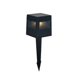 LED Garden SOLAR Light107 3000K - Galaxy Lighting NZ