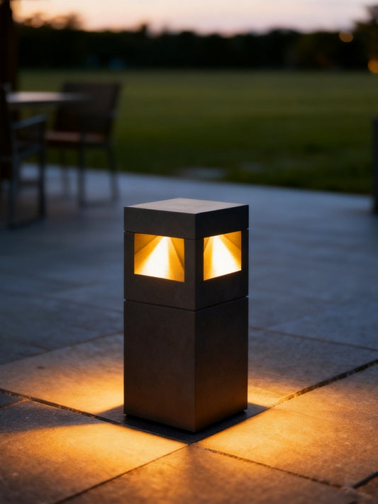 LED Garden SOLAR Light108 3000K - Galaxy Lighting NZ