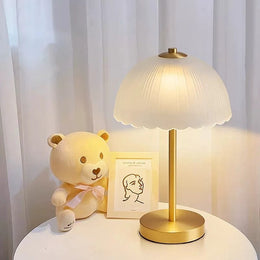 Opal Glass Table Light T102 - Galaxy Lighting NZ