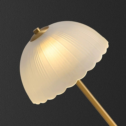 Opal Glass Table Light T102 - Galaxy Lighting NZ