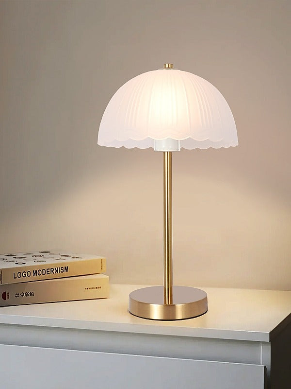 Opal Glass Table Light T102 - Galaxy Lighting NZ