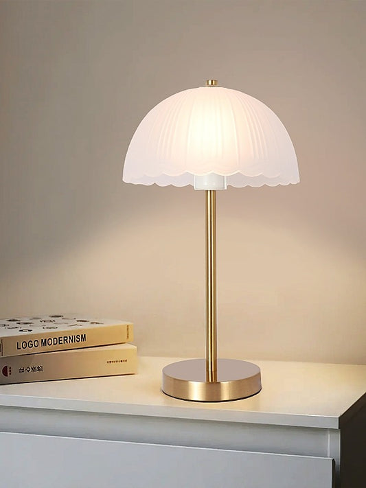 Opal Glass Table Light T102 - Galaxy Lighting NZ