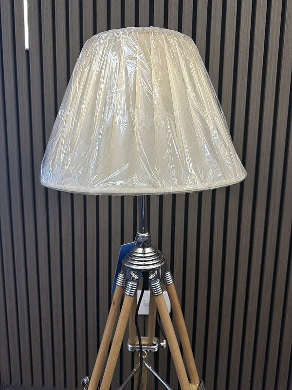 T109 Tripod Lamp (Foldable & Adjustable Height) DEMO - Galaxy Lighting NZ