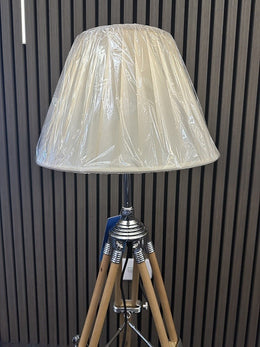 T109 Tripod Lamp (Foldable & Adjustable Height) DEMO - Galaxy Lighting NZ