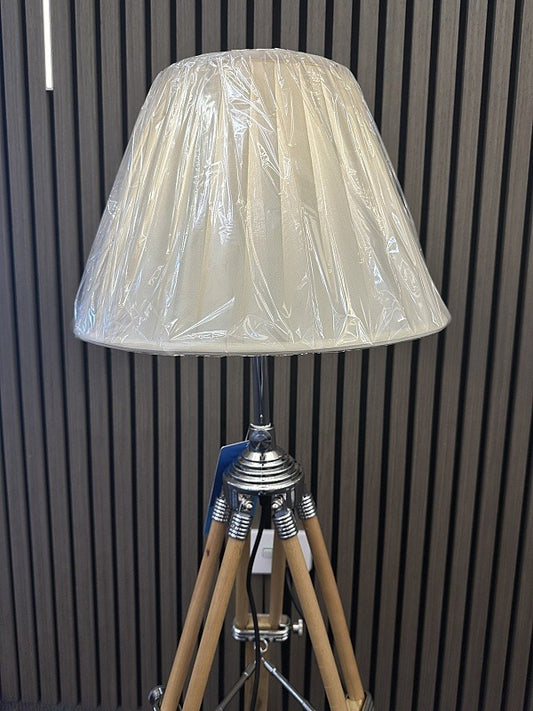 T109 Tripod Lamp (Foldable & Adjustable Height) DEMO - Galaxy Lighting NZ