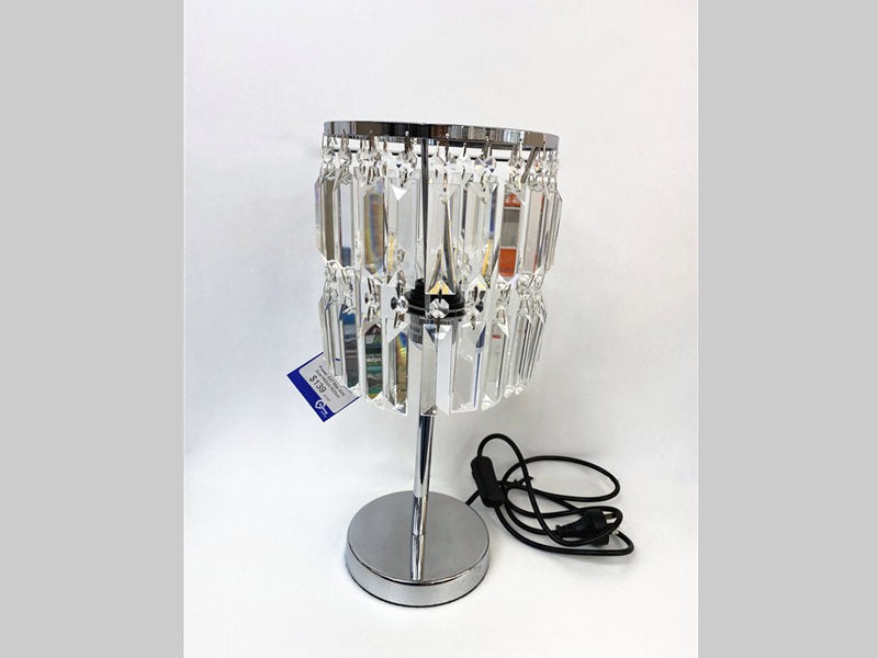 Crystal Table Light T115(DEMO) - Galaxy Lighting NZ