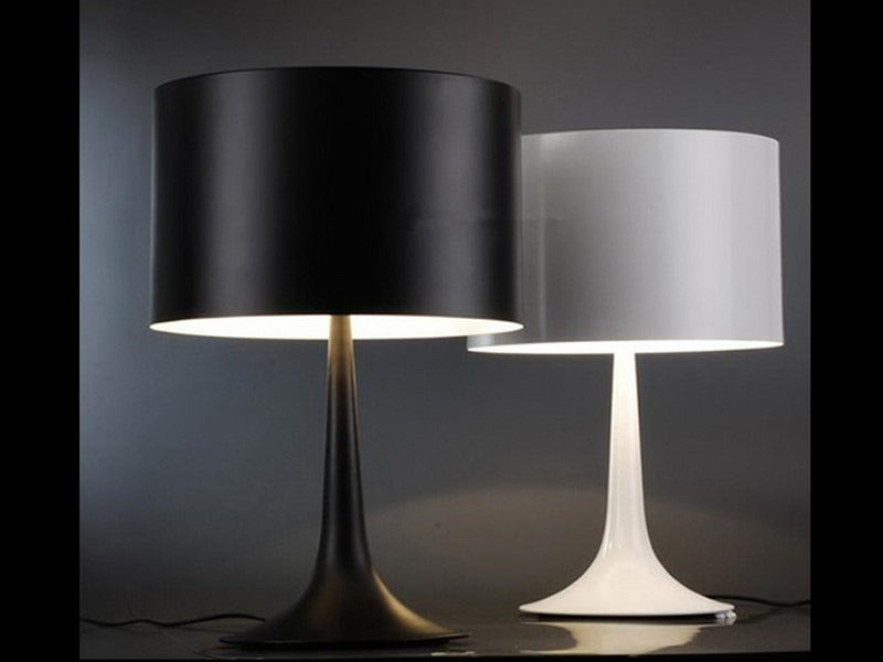Black Table Light T116-B(DEMO） - Galaxy Lighting NZ