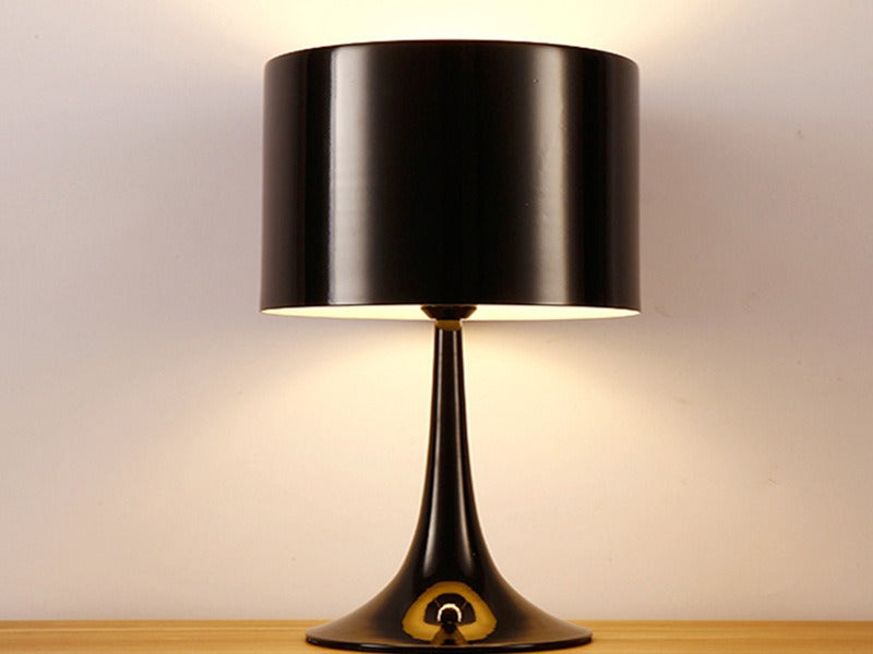 Black Table Light T116-B(DEMO） - Galaxy Lighting NZ