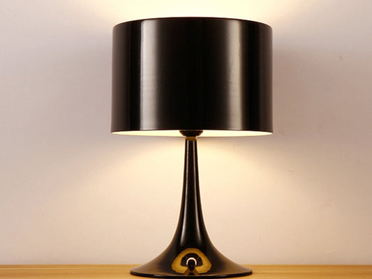 Black Table Light T116-B(DEMO） - Galaxy Lighting NZ