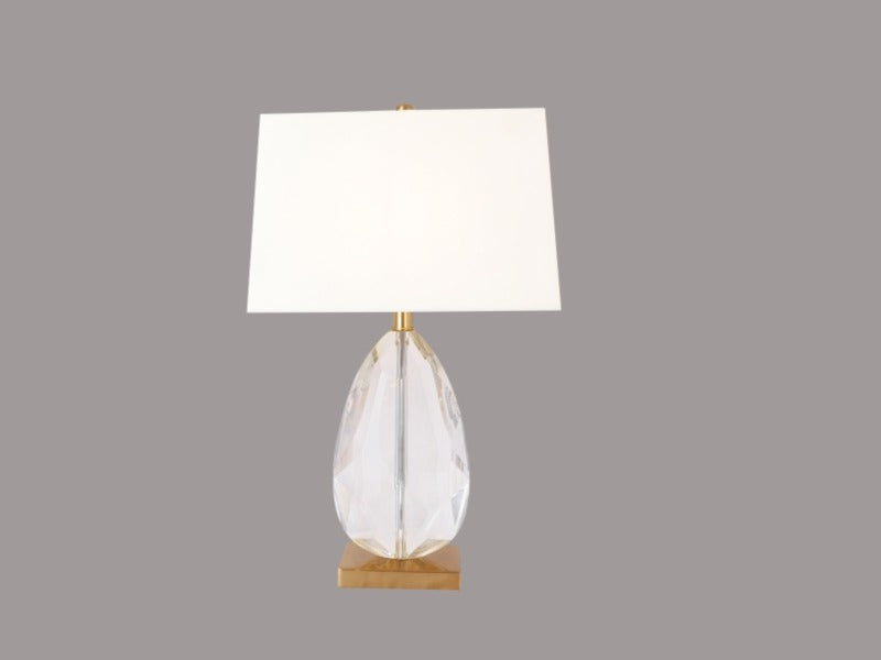 Luxury Brass Table Light T119 - Galaxy Lighting NZ