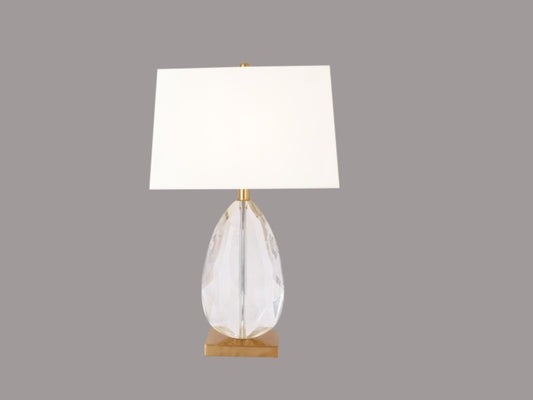 Luxury Brass Table Light T119 - Galaxy Lighting NZ