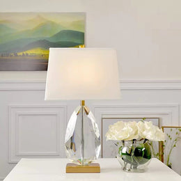 Luxury Brass Table Light T119 - Galaxy Lighting NZ