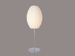 Leather Table Light T122 - Galaxy Lighting NZ
