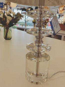 Crystal Table Light T127 - Galaxy Lighting NZ