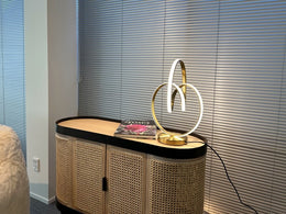 LED Table Light T207 - Galaxy Lighting NZ