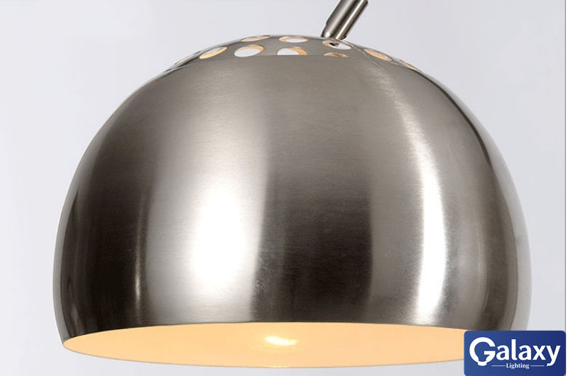 Classic Arched Arm Style Floor Light TF101 - Galaxy Lighting NZ