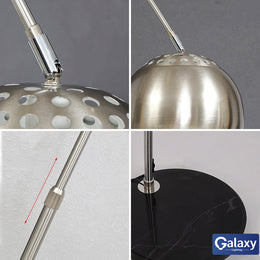 Classic Arched Arm Style Floor Light TF101 - Galaxy Lighting NZ