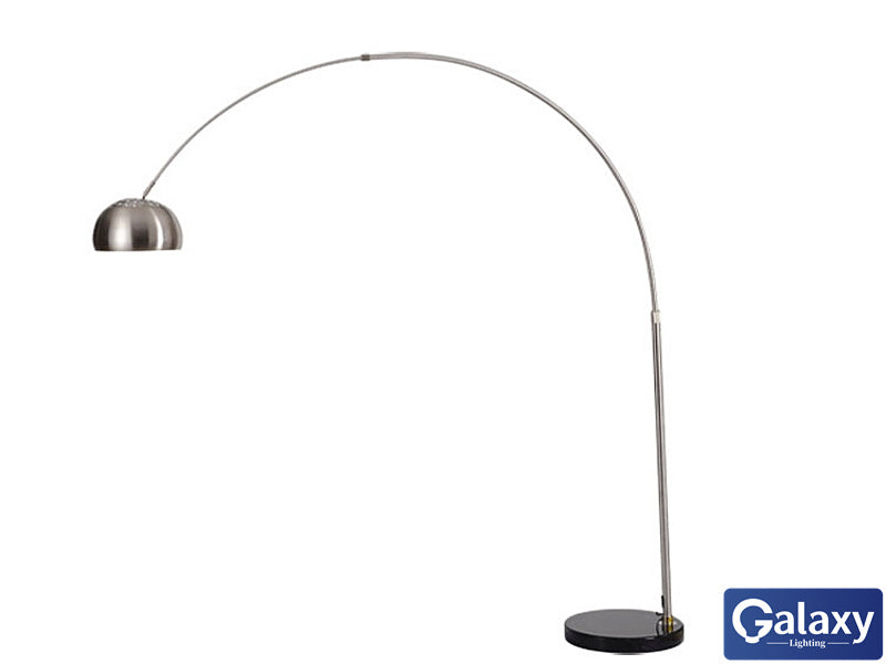 Classic Arched Arm Style Floor Light TF101 - Galaxy Lighting NZ