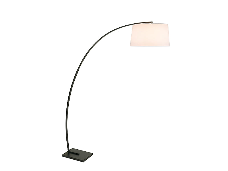 Sytlish Arched Arm Style Floor Light TF102 - Galaxy Lighting NZ