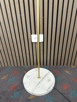 Sytlish Gold Color Floor Light TF104 - Galaxy Lighting NZ