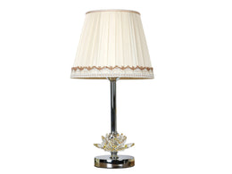 Beige Fabric Lamp Shade, E27 Base TS101 - Galaxy Lighting NZ