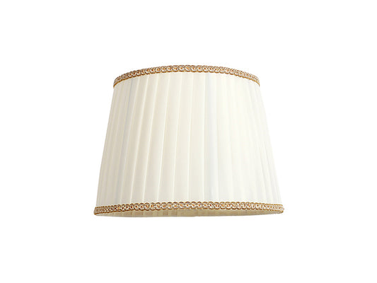 Beige Fabric Lamp Shade, E27 Base TS102 - Galaxy Lighting NZ