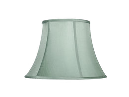 Green Fabric Lamp Shade, E27 Base TS104 - Galaxy Lighting NZ