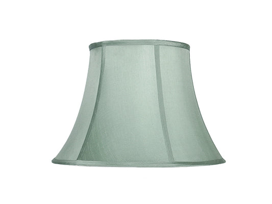 Green Fabric Lamp Shade, E27 Base TS104 - Galaxy Lighting NZ