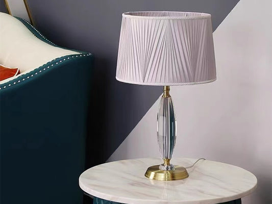 Pink Silk Lamp Shade ONLY ,E27 Base TS110 - Galaxy Lighting NZ