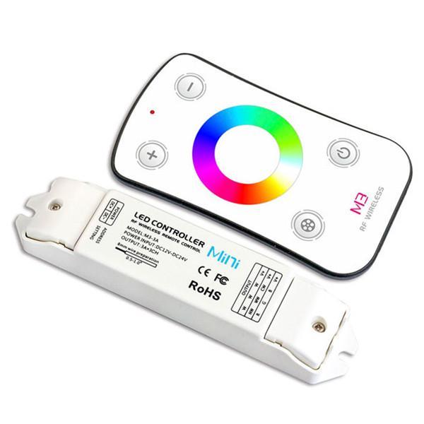 RGB LED Strip Remote Controller Kit