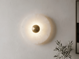 ALABASTER LED Wall Light W142 - Galaxy Lighting NZ