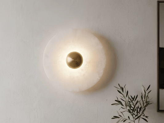 ALABASTER LED Wall Light W142 - Galaxy Lighting NZ